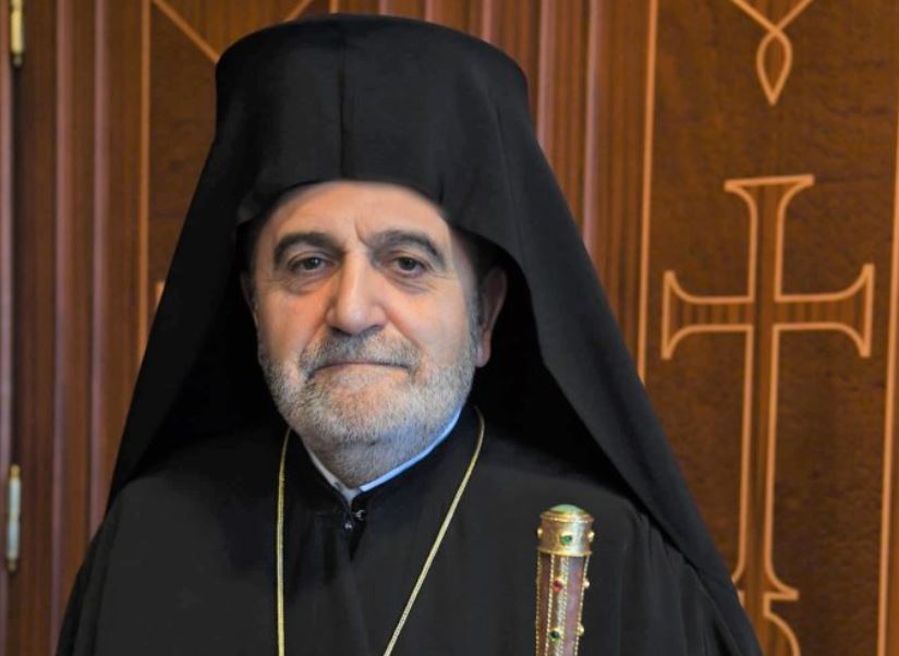 Τα Ονομαστήρια του θα εορτάσει ο Μητροπολίτης Γέρων Δέρκων Απόστολος