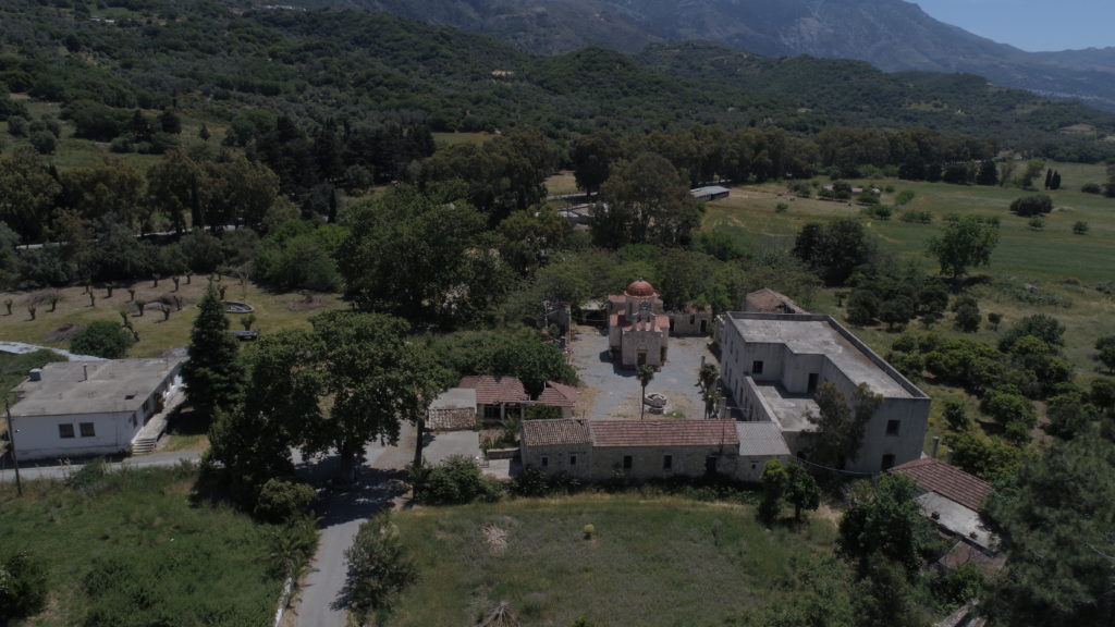 Παραχώρηση 112 στρεμμάτων γης στη Μητρόπολη Λάμπης, Συβρίτου και Σφακίων