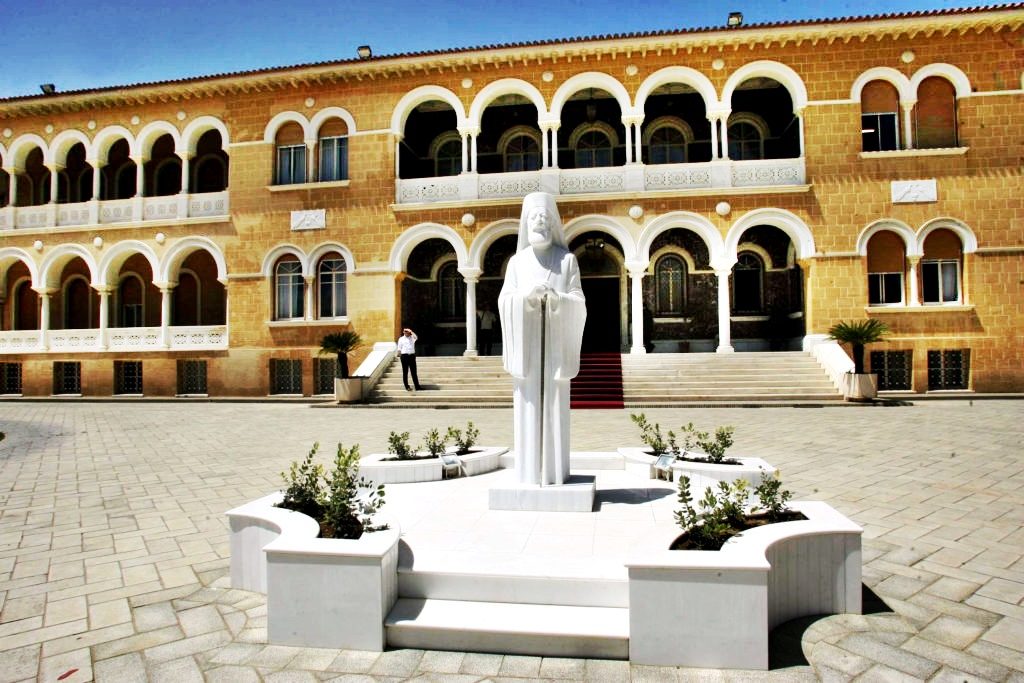 Συνεδριάζει η Ιερά Σύνοδος της Εκκλησίας της Κύπρου την Τρίτη 13 Ιουνίου