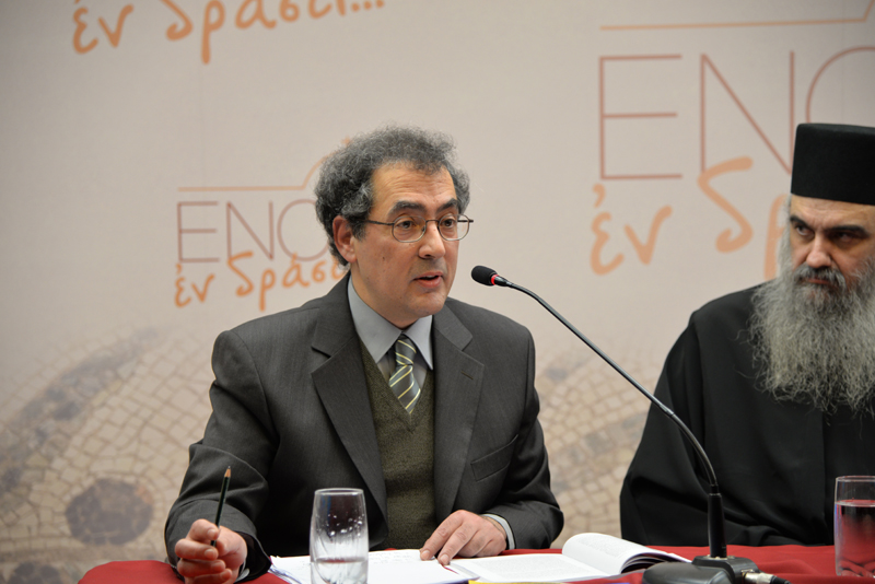 O Κωνσταντίνος Μπελέζος στο ope.gr για την προσφορά του αείμνηστου Καθηγητή Γεωργίου Γαλίτη