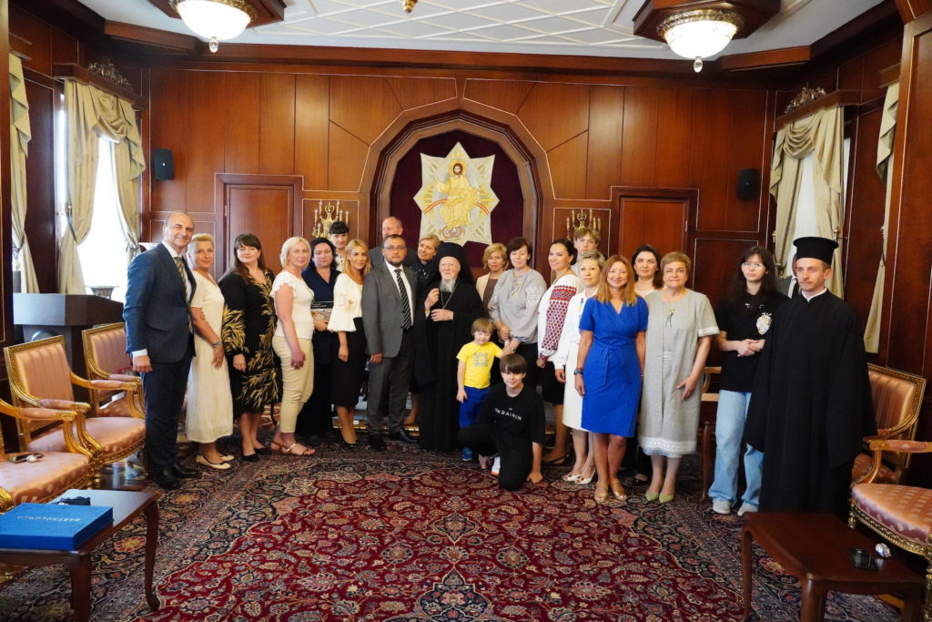 Οικουμενικός Πατριάρχης: “Καμμία Εκκλησία και ουδείς Χριστιανός δύνανται να δικαιολογήσουν τη βία στο όνομα της θρησκείας”