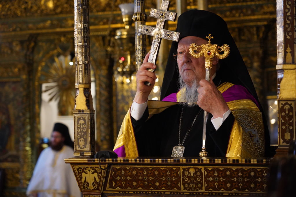 Η εορτή των Πρωτοκορυφαίων Αποστόλων Πέτρου και Παύλου στο Φανάρι