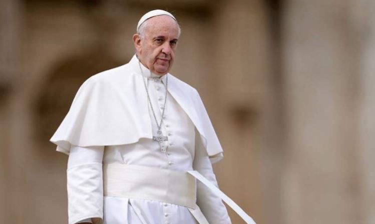 Εξιτήριο από το νοσοκομείο έλαβε ο Πάπας Φραγκίσκος