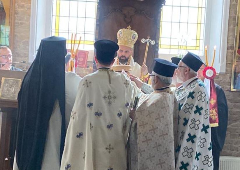 Η Πανήγυρις του Αγ. Ιωάννου στο Holloway του Λονδίνου