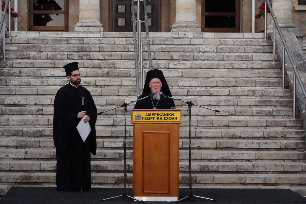 Στον Βόλο από σήμερα ο Οικουμενικός Πατριάρχης – Η αναφορά στην “πράσινη” Εκκλησία από τη Θεσσαλονίκη