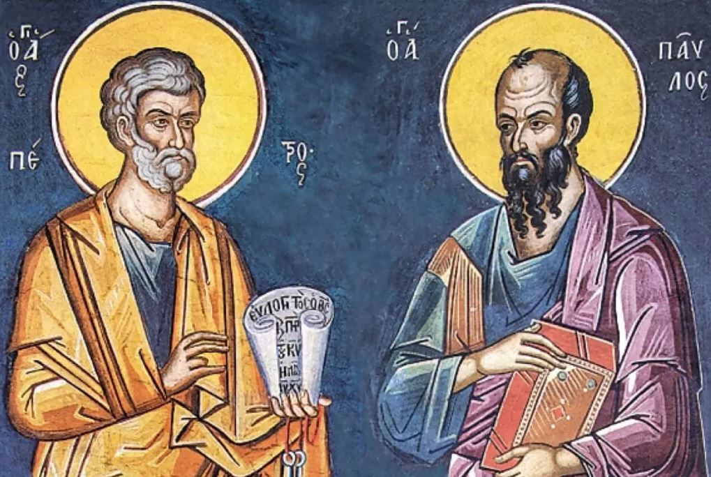 “ΠΡΩΤΟΘΡΟΝΑ 2023”: Πρόγραμμα πανηγύρεως Ι.Ν. Αγίων Αποστόλων Πέτρου και Παύλου Πεύκης