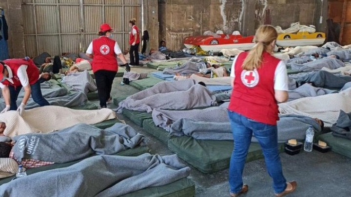 Συνεχίζονται οι έρευνες για το πολύνεκρο ναυάγιο στα ανοιχτά της Πύλου