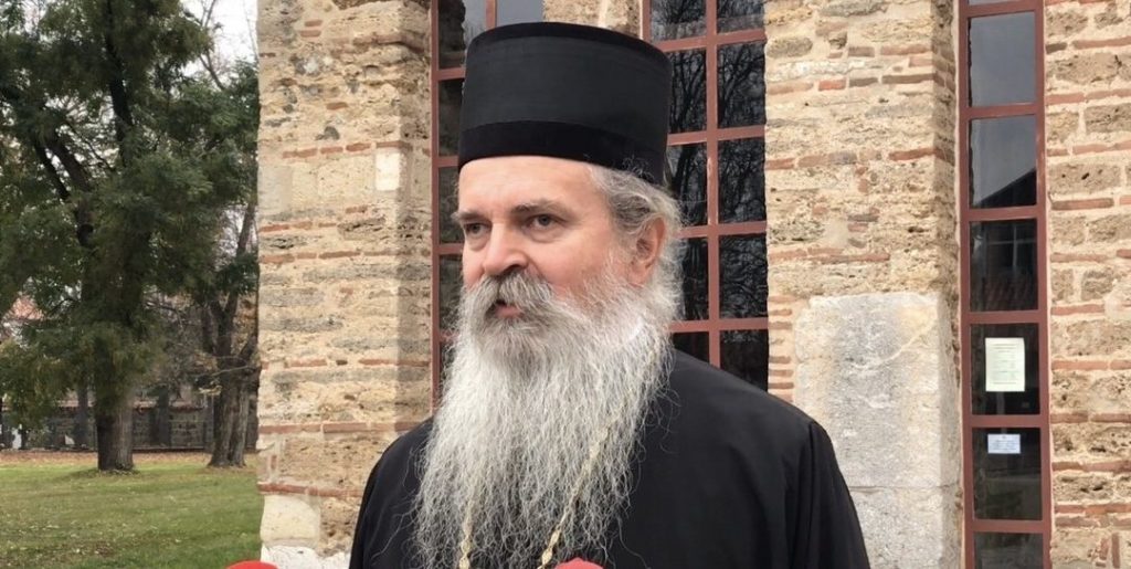 Πριζρένης Θεοδόσιος: Συλλήψεις απειλές και κακοποιήσεις οδηγούν σε μεγαλύτερη σύγκρουση στο Κοσσυφοπέδιο