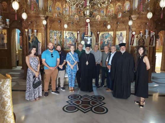 Μεγιστοποίηση του αντικτύπου του Θρησκευτικού Τουρισμού σε Ελλάδα και Κύπρο