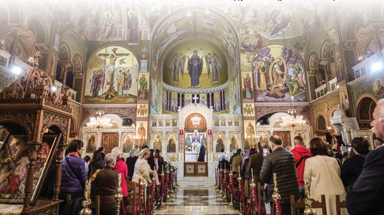 Συνέδριο για την οργάνωση και τον Επανευαγγελισμό της Ενορίας διοργανώνει η Εκκλησία της Ελλάδος