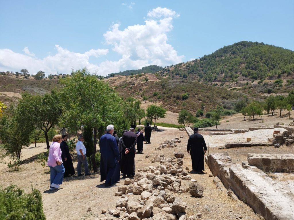 Ιδιαίτερη προσοχή στη χρήση της τεχνολογίας και της τεχνητής νοημοσύνης στον Θρησκευτικό Τουρισμό