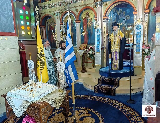 Ημέρα μνήμης για τον θρυλικό Πρινοκοκκά και τους συναγωνιστές του στο Καστρί Λακωνίας