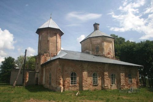 Еще один храм в Тверской области включен в карту порушенных святынь региона