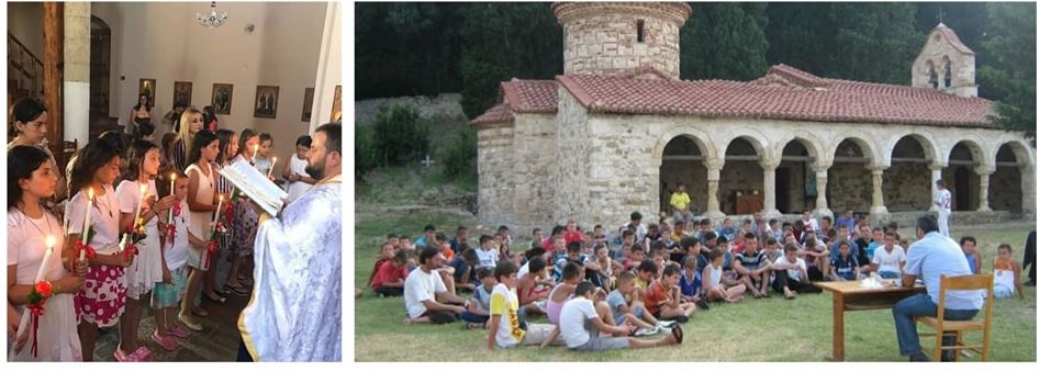 Vazhdon tradita e kampeve verore kombëtare të Kishës Orthodhokse Autoqefale të Shqipërisë