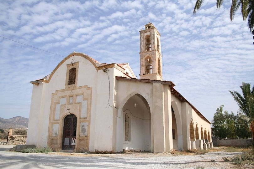 Κατεχόμενα: Η Αγ. Μαρίνα είναι η μόνη εκκλησία της Κυθρέας σε καλή κατάσταση