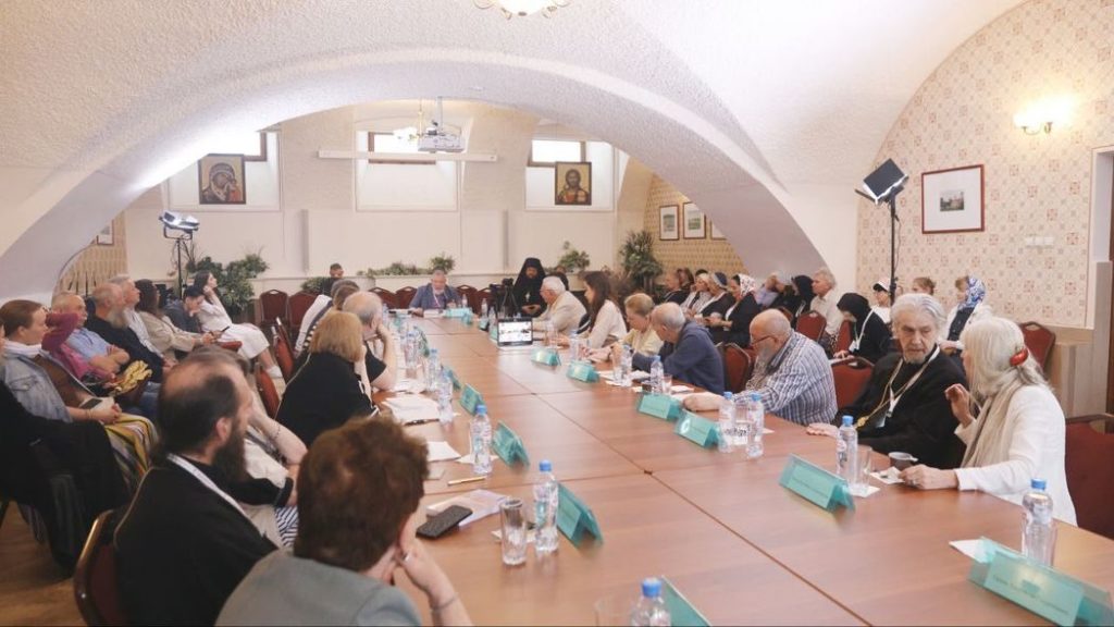 В Оптиной пустыни завершились духовно-просветительские мероприятия «Дней Достоевского»