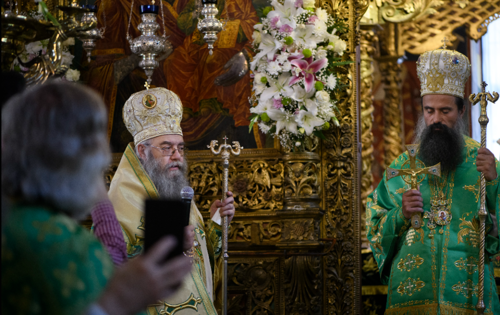 554 години от Възвръщането на мощите на преподобни Йоан Рилски Чудотворец