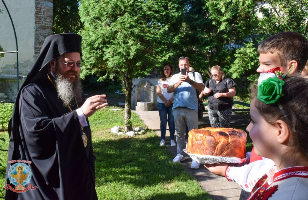 Επίσκοπος Μπελογκραντσίκ: Ας υψώσουμε την καρδιά μας στο Θεό ώστε Αυτός να είναι το θεμέλιο της ζωής μας