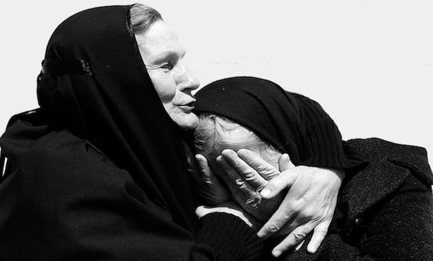 Ξέρουμε ότι μας αγαπάει