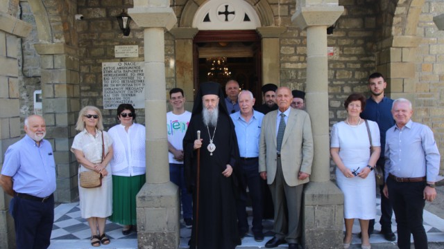 Ο Μητροπολίτης Ναυπάκτου για τον σωματικό πόνο και το πώς αντιμετωπίζεται