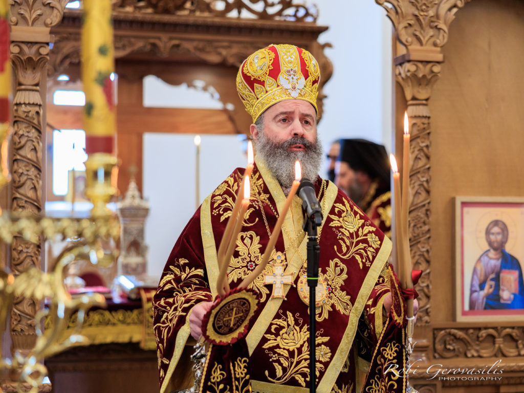 Πανηγύρισε ο μοναδικός στην Αυστραλία ναός του Αγίου Παϊσίου (ΦΩΤΟ)