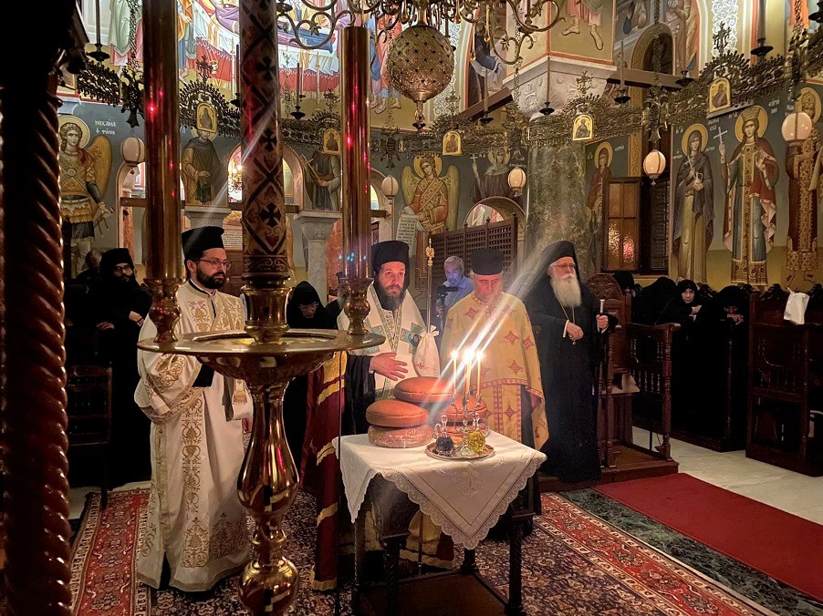 Δημητριάδος Ιγνάτιος: “Να μιλήσει στις ψυχές όλων μας, με τον δικό του, μοναδικό τρόπο”