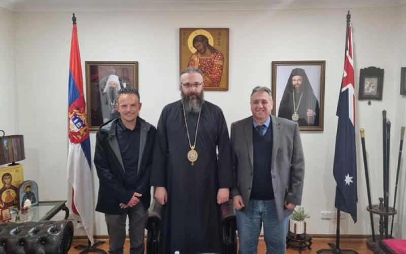 Епископ Силуан са стручњацима о новим законима у Новом Јужном Велсу