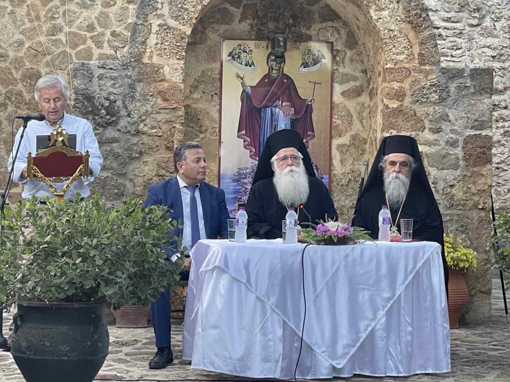 Τρία χρόνια από την εκδημία του μακαριστού Μητροπολίτου πρ. Πειραιώς κυρού Καλλινίκου