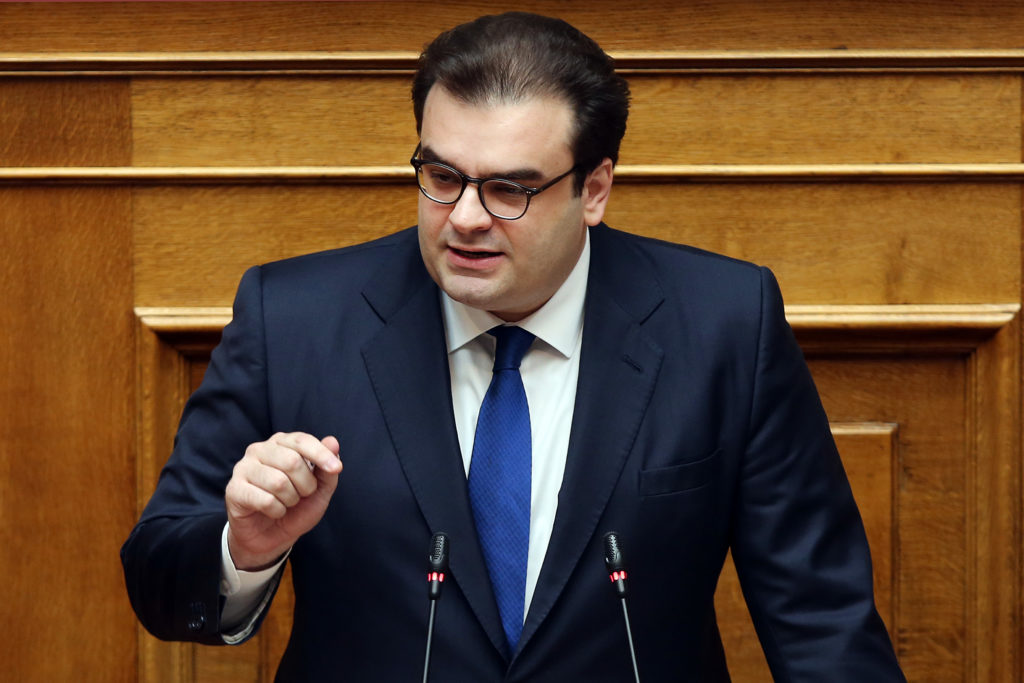 Κυριάκος Πιερρακάκης: “Θα συνεργαστούμε με την Εκκλησία σεβόμενοι τους διακριτούς θεσμικούς μας ρόλους”