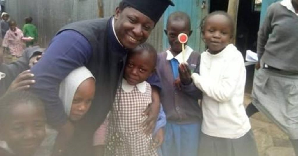 معمودية جديدة في نيروبي، بطريركية الإسكندرية وسائر أفريقيا