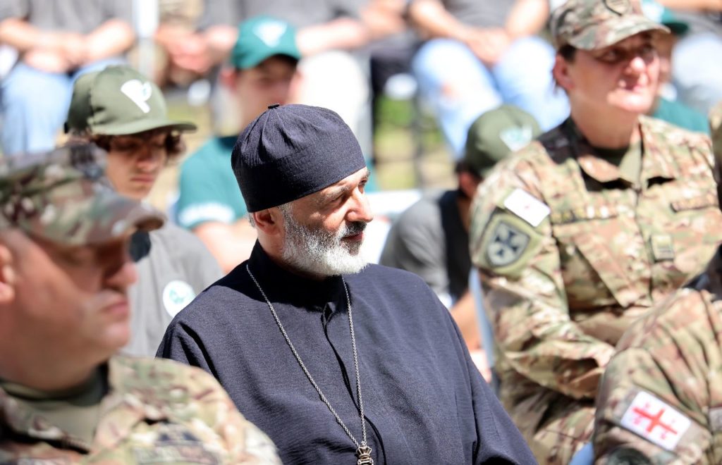„ჯარის ბანაკი“ დაიწყო