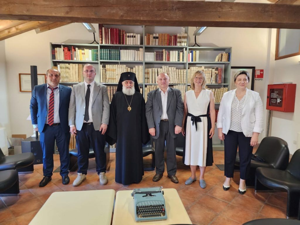 ახალი საქართველოს უნივერსიტეტი რელიგიის კვლევების ევროპული საუნივერსიტეტო კონგლომერატის RESILIENCE-ის