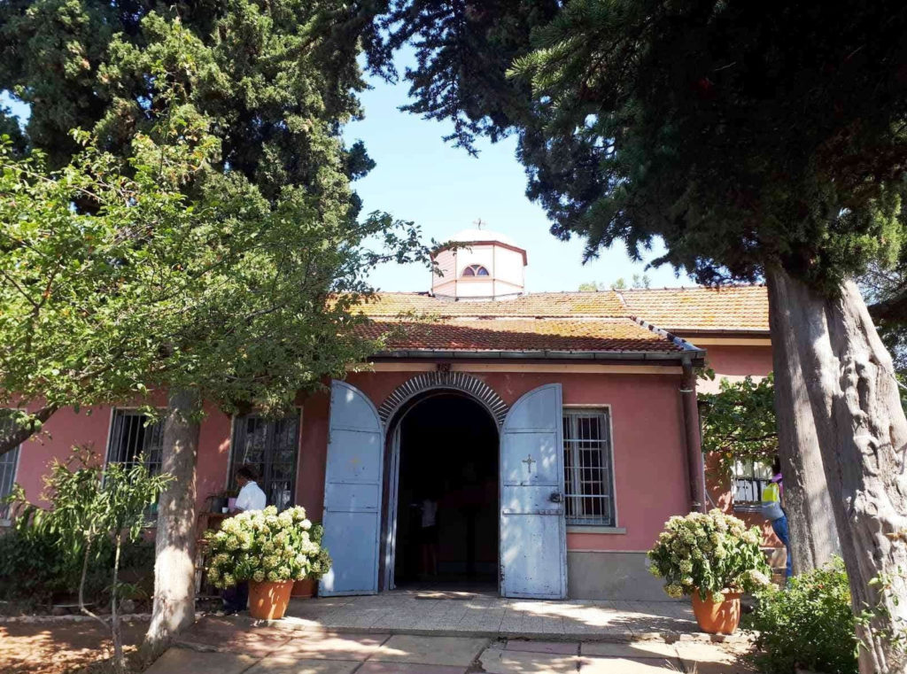 Πρόγραμμα εορτασμού της θερινής πανήγυρης της Σκήτης Αγίου Σπυρίδωνος Χάλκης