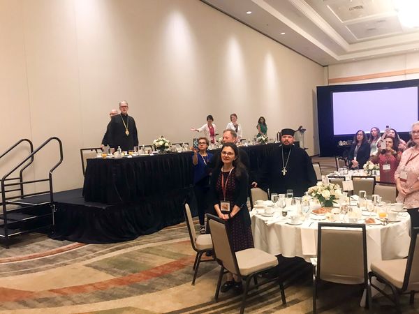 ‎البطريرك يوحنا “المرأة هي اللبنة الأولى لبناء العائلة المسيحية