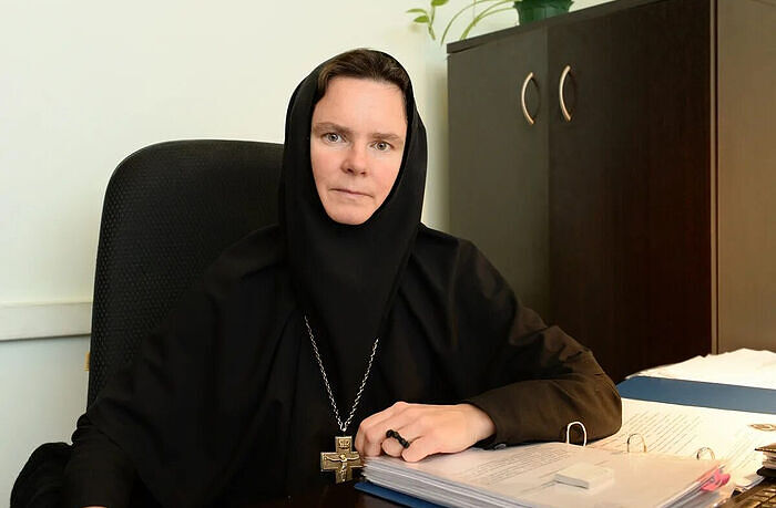 Руководство Управления Росреестра по Москве за содействие деятельности Московской Патриархии удостоено Патриарших наград