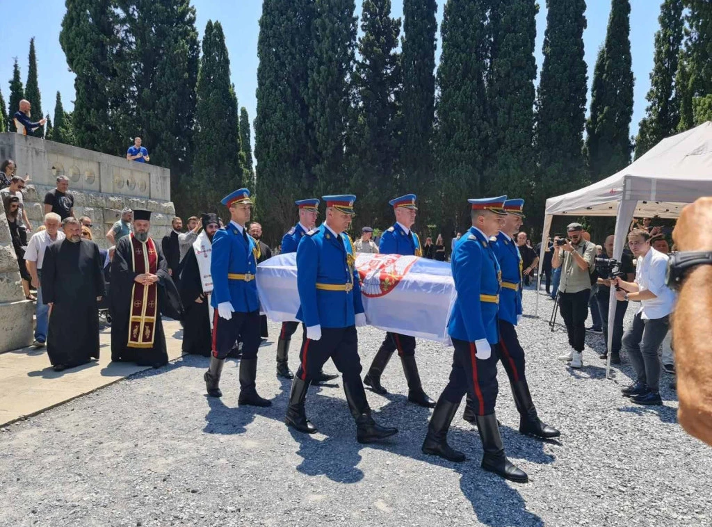 Ο φύλακας του Ζέιτενλικ Γιώργος Μιχαήλοβιτς αναπαύθηκε στο «σπίτι» του (ΒΙΝΤΕΟ – ΦΩΤΟ)