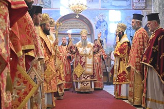 Празник на епархийския манастир “Свв. Кирик и Юлита” край Асеновград