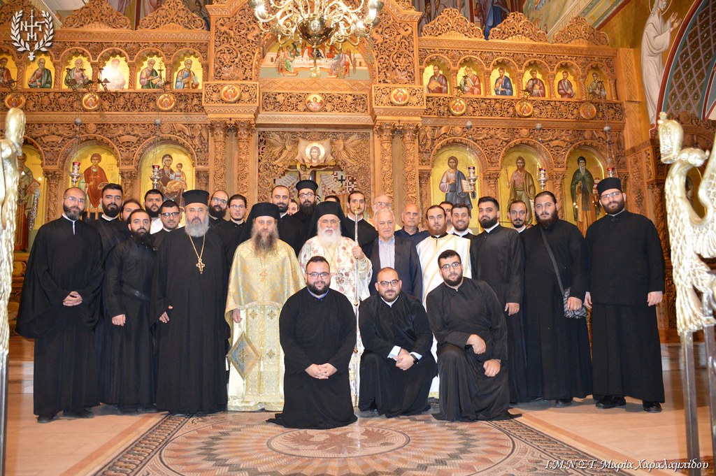 Νεαπόλεως Βαρνάβας: «Η ζωή της Εκκλησίας είναι ο σταυρός»