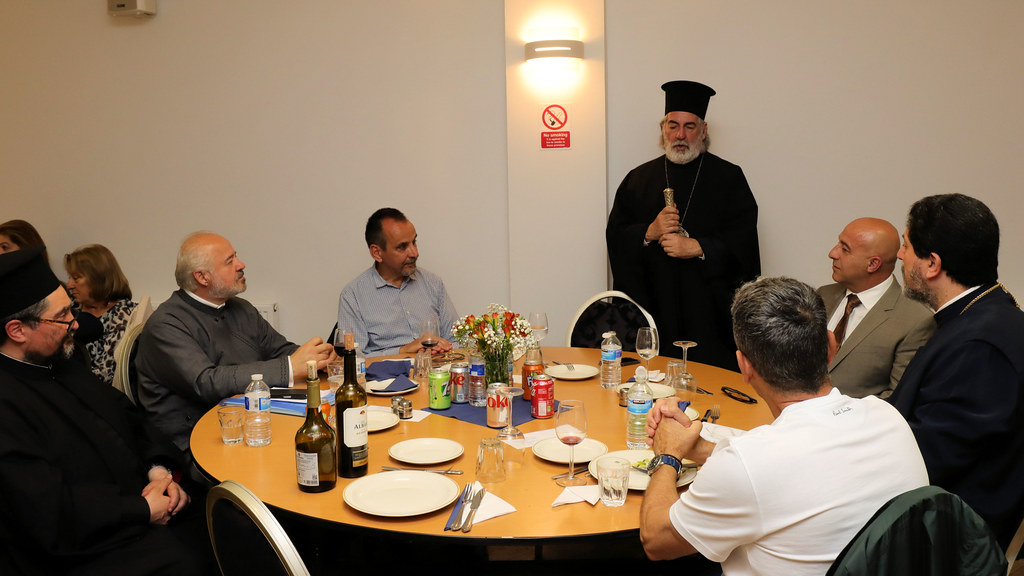 Byzantine Music School Graduation Ceremony 2023