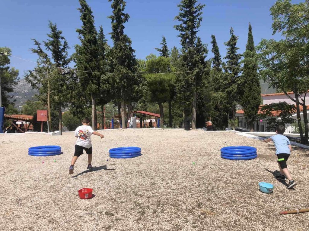 Πλήθος δραστηριοτήτων στις κατασκηνώσεις της Ιεράς Μητροπόλεως Πειραιώς