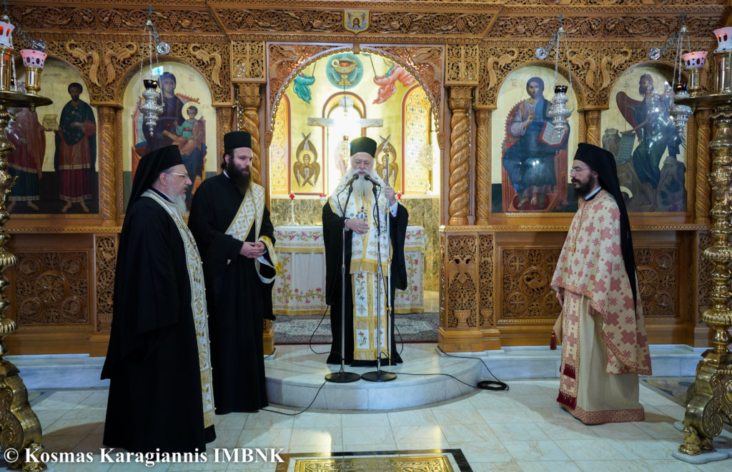 Μνημόσυνο για τους αείμνηστους αυτοκινητιστές στη Βέροια