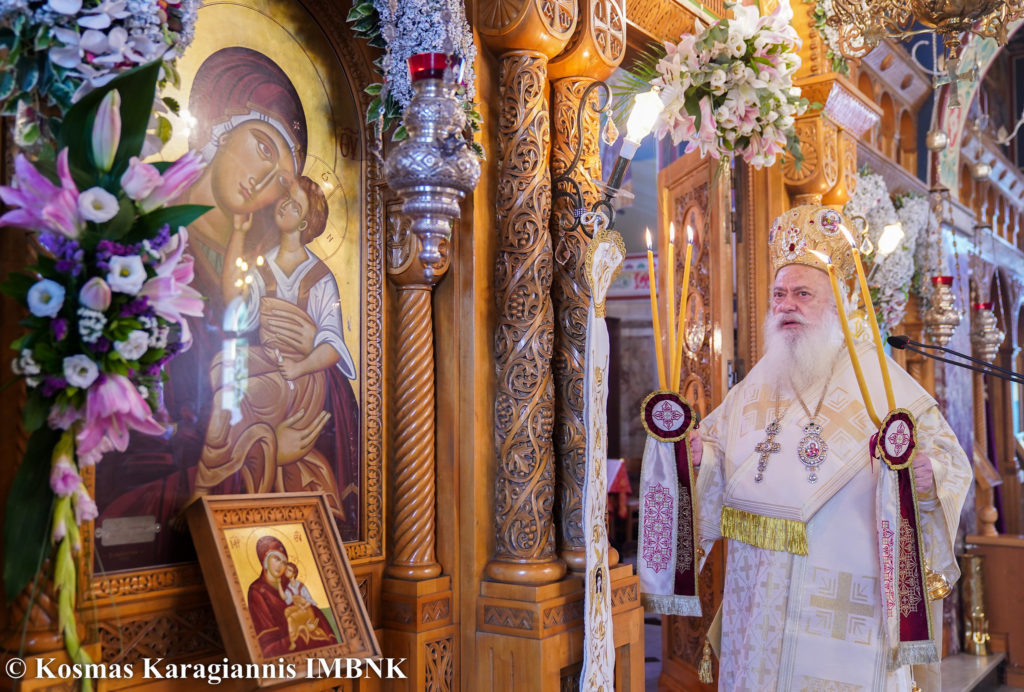 Η εορτή της Αγίας Παρασκευής στη Μελίκη Ημαθίας