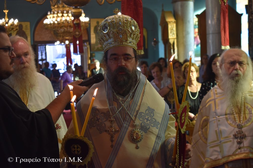 Η εορτή της πολιούχου του Άργους Ορεστικού