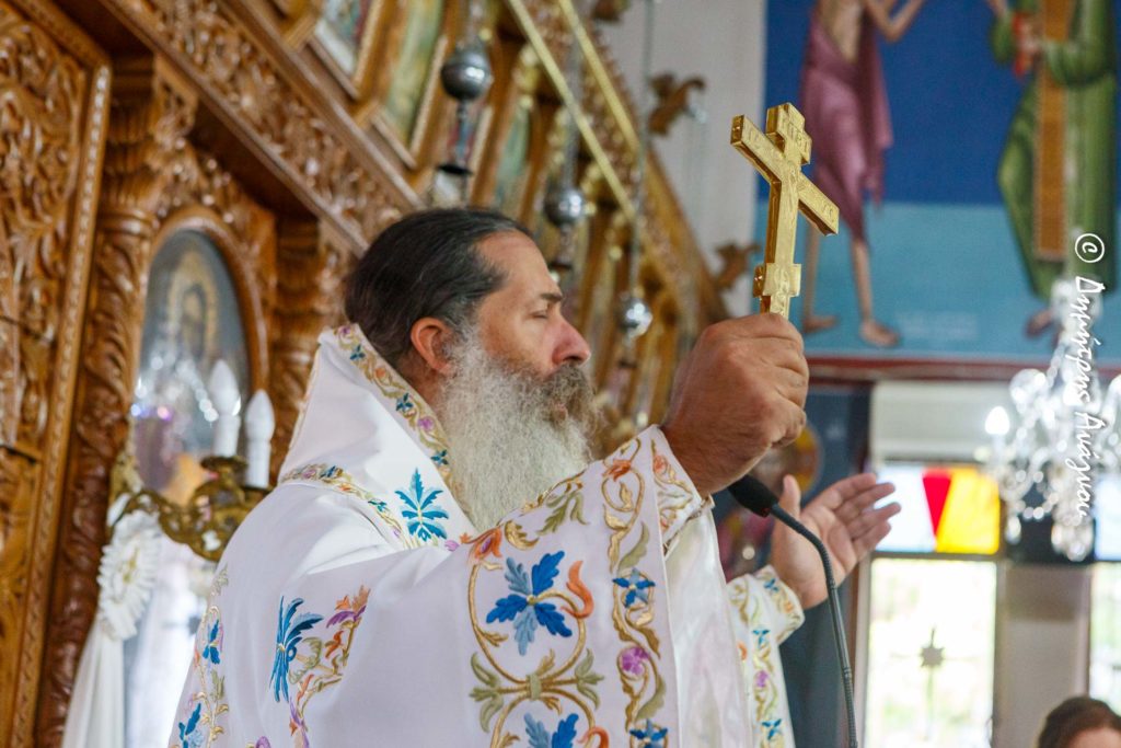 Μητροπολίτης Φθιώτιδος: «Η Εκκλησία προσφέρει Άρτο ζωής και Ευαγγέλιο αγάπης»