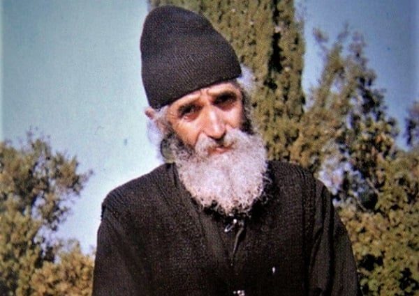 Άγιος Παΐσιος, Δάκρυα μετανοίας και δάκρυα εγωιστικά…