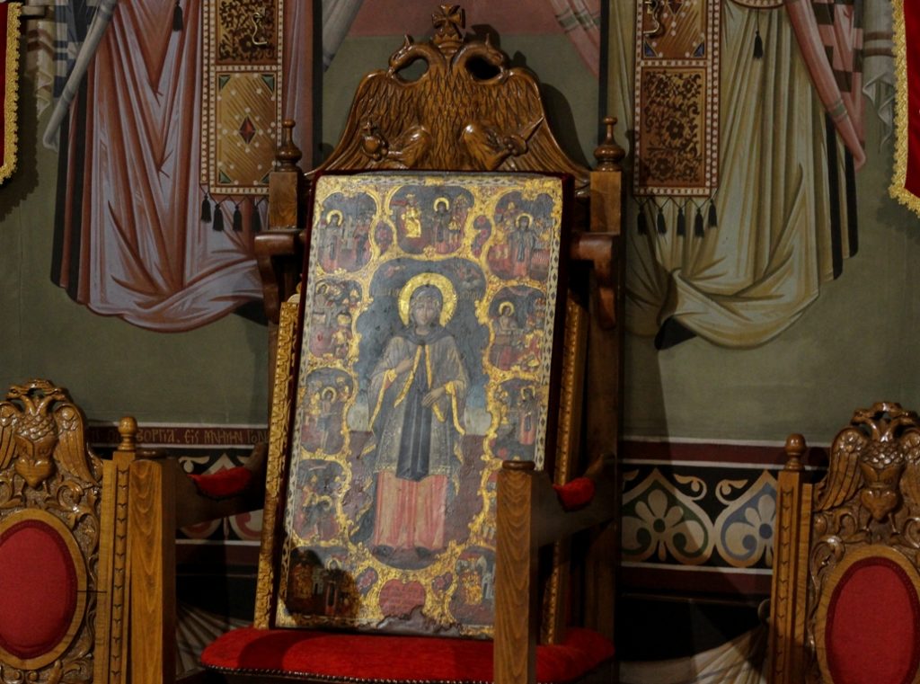 Πρόγραμμα πανήγυρης της Αγίας Παρασκευής Πολιούχου Χαλκίδος