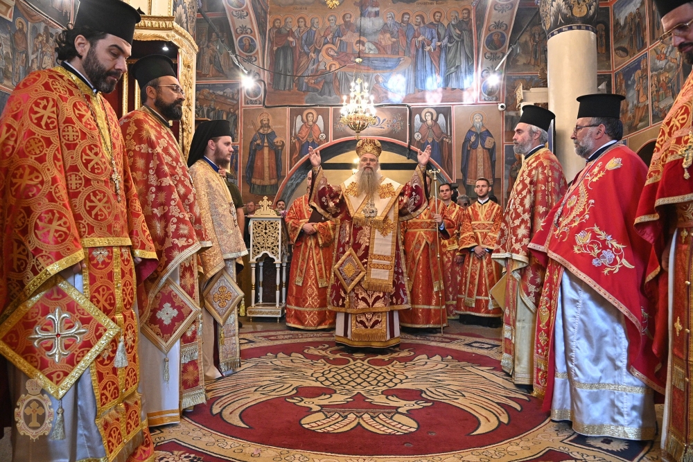 Празник на Араповския манастир “Св. Неделя”