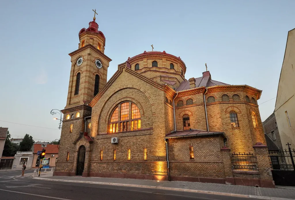 Artiști din Serbia și România vor cânta în cinstea Maicii Domnului la Catedrala din Vârșeț