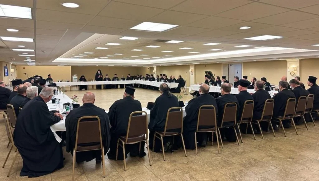Archbishop Continues Charter Discussions with Chicago Clergy