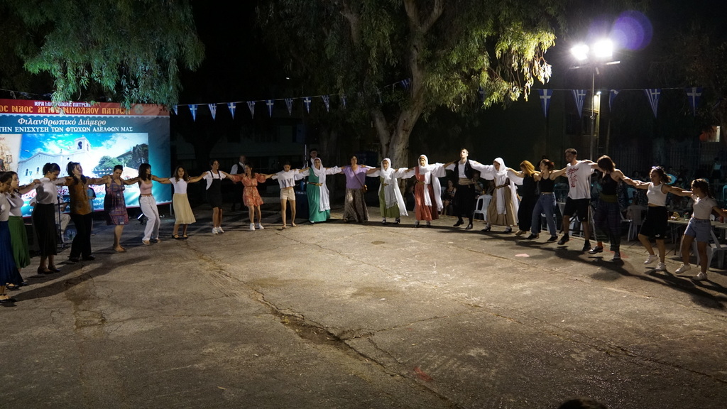 Φιλανθρωπικό διήμερο από τον Ιερό Ναό Αγίου Νικολάου Πατρών